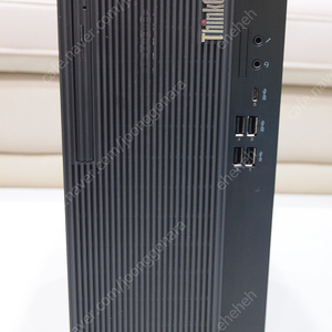 (가격인하) 인텔 i3-10100 레노버 M70t PC 본체 판매합니다.