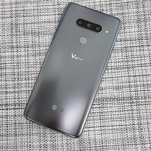 (특SSS급) LG V40 128G 실버 19년 8월개통 정상해지공기계 12만원팝니다@@@