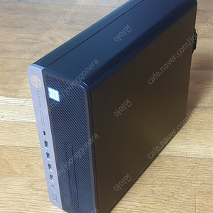 HP ProDesk 600 G3 ( i5-6500 ) _ 소형 미니 본체