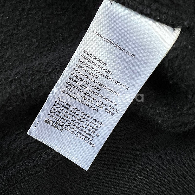 m) 캘빈클라인 기모 하프집업 티셔츠 맨투맨티셔츠 빈폴 헤지스 타미힐피거--4