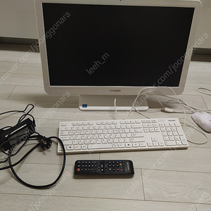 삼성 일체형 pc dm500a2l-k12tv