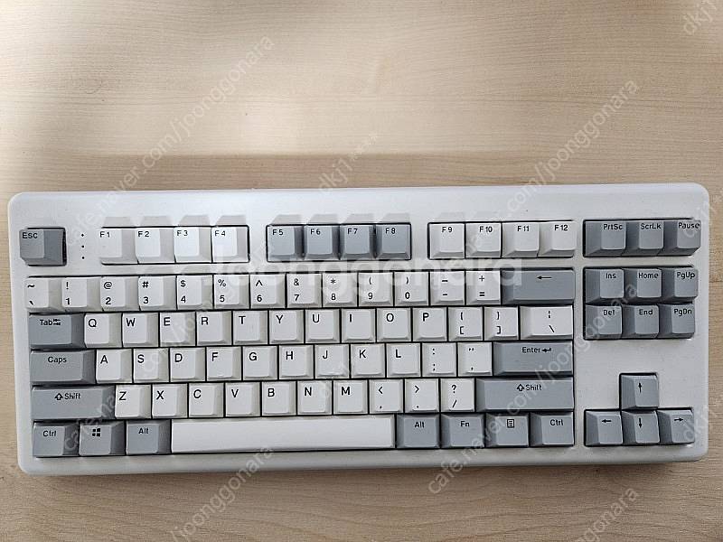 한성고무키보드(TFG ART Wireless) 판매합니...--0