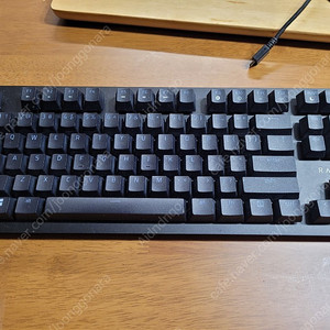 헌츠맨 v2 tkl 퍼플축