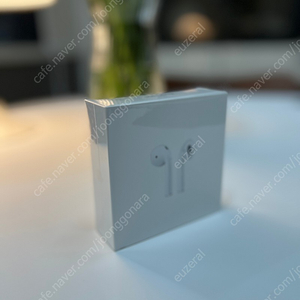 AirPods 2세대 유선충전