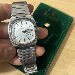 오메가 빈티지 테레비 시계 판매