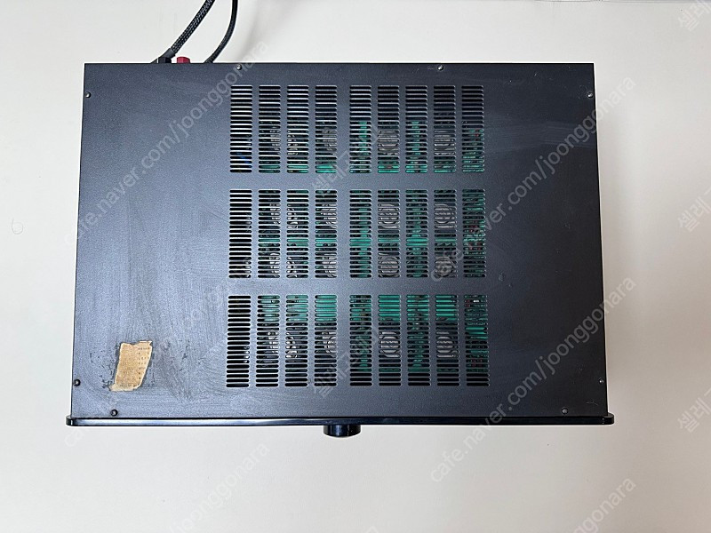 뮤지컬 피델리티 심포니아 프리 & 파워 앰프--2