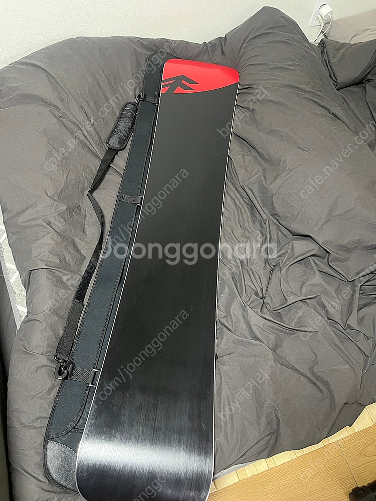 [가격인하]23/24 그레이 데스페라도 딜라이트 162 판매합니다.--0