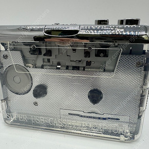 super usb cassette capture (카세트 플레이어)