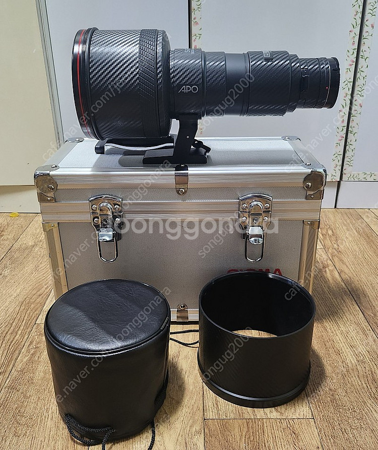 소니 마운트. 시그마500mm, 미놀타300 렌즈--0