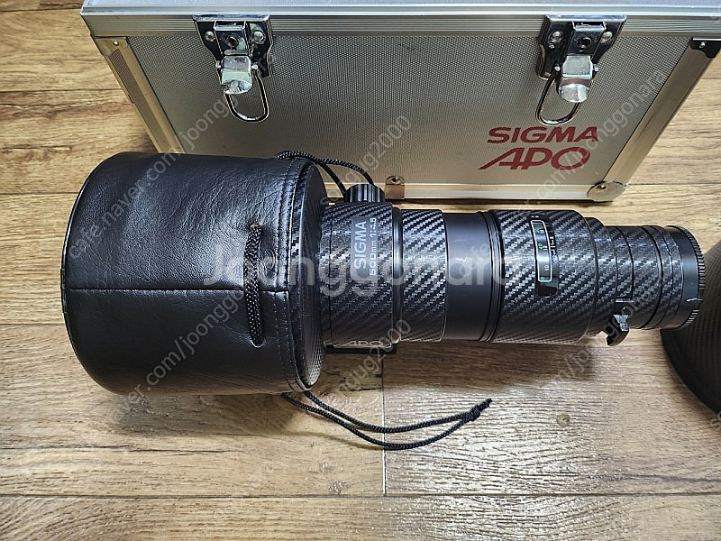 소니 마운트. 시그마500mm, 미놀타300 렌즈--1