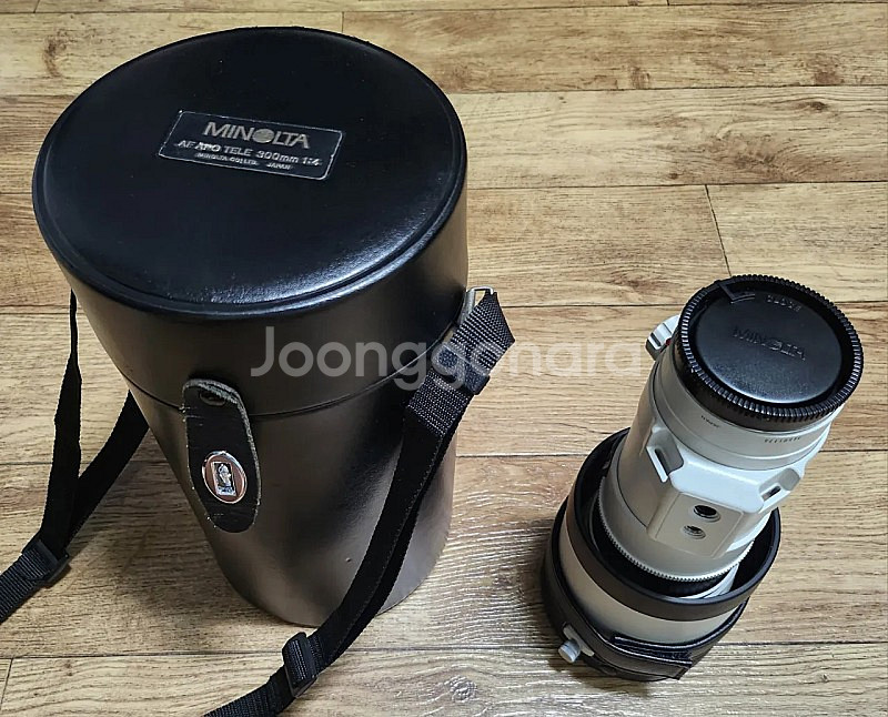 소니 마운트. 시그마500mm, 미놀타300 렌즈--3