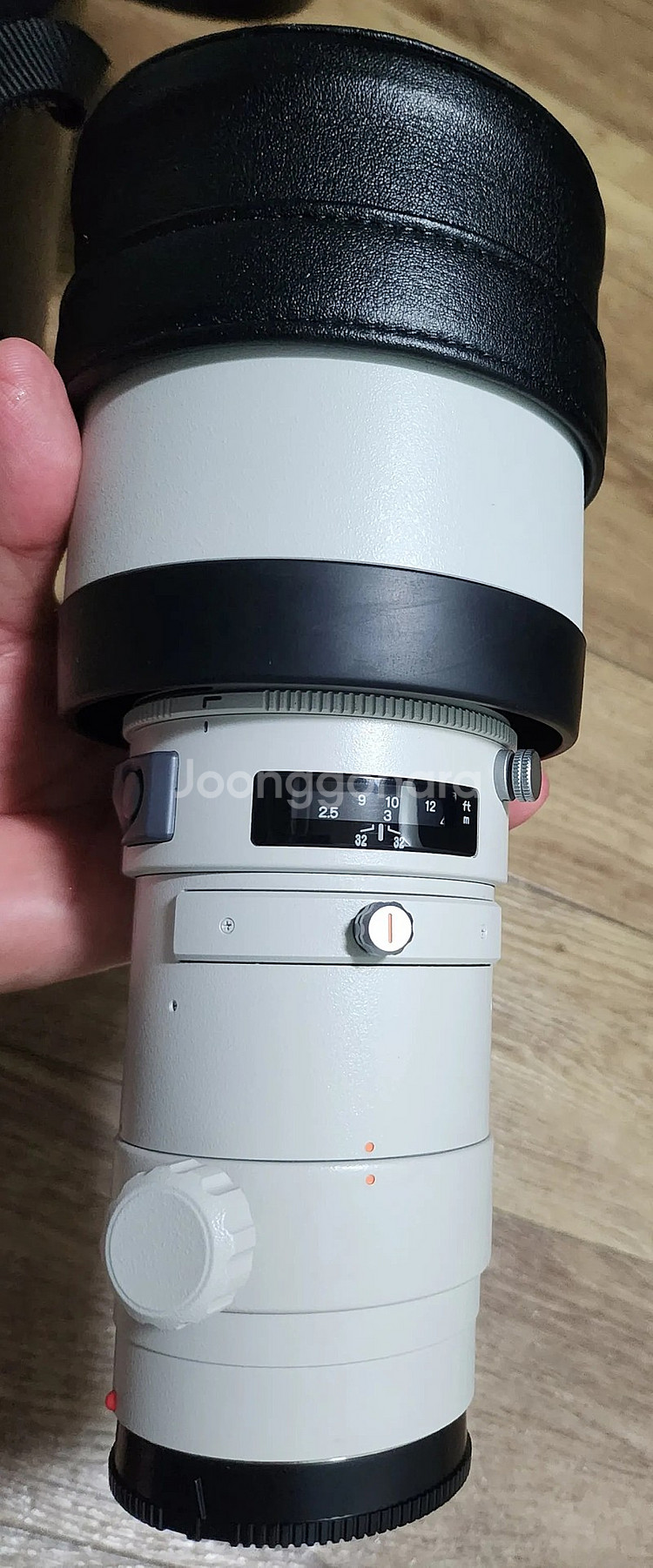 소니 마운트. 시그마500mm, 미놀타300 렌즈--7