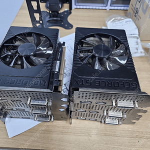 (서울) HP GTX 1660s SUPER 6GB 6장