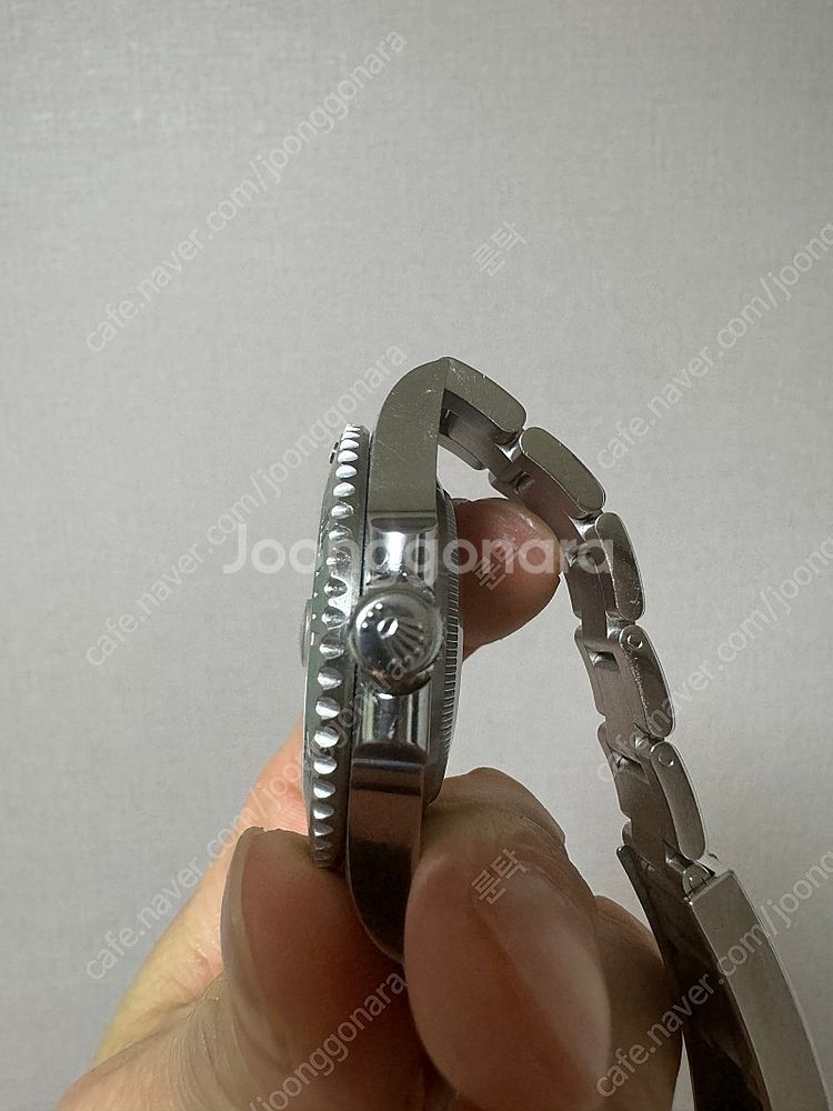 롤렉스 서브마리너 구그린 헐크--2