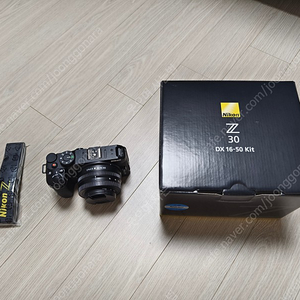 니콘 Z30 16-50 kit 팝니다