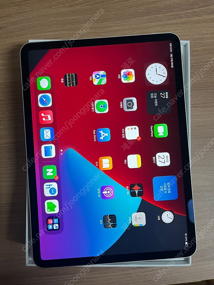 아이패드 프로 11 2세대 128gb Wifi--2