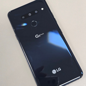 LG G8 블랙색상 128기가 미파손 가성비폰 7만에 판매합니다