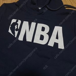 NBA 후드티