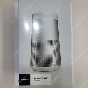 BOSE 보스 리볼브1 정발판 미개봉 판매합니다.