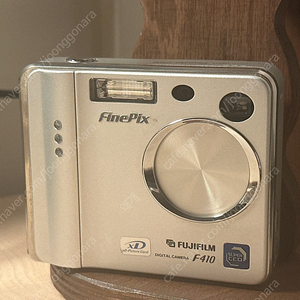 후지필름 파인픽스 f410( fujifilm finepix f410) 빈티지 디카