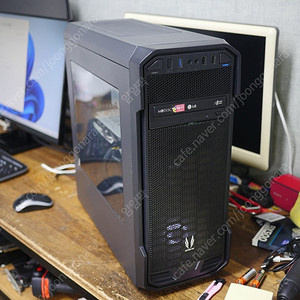 게임용 게이밍 저렴한 컴퓨터 본체 PC I7 6700 GTX1060 6GB