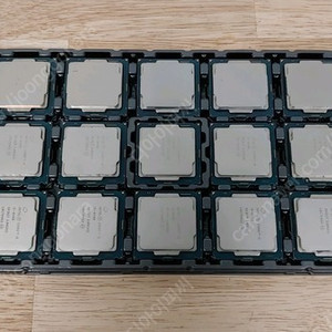 [판매] i3 i5 i7 각종 CPU 및 부품 판매합니다
