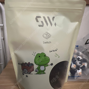 SW x Haimu MP Tactile 기계식 키보드 스위치 mp택타일 90개 판매합니다.