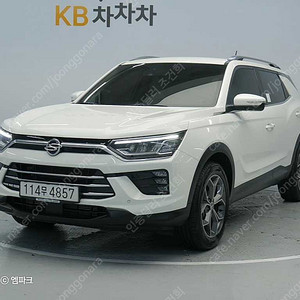 KG모빌리티(쌍용) 뷰티풀코란도 2WD 가솔린 1.5 C5 플러스 (5인승)쌍용중고차 인증중고차 전액할부