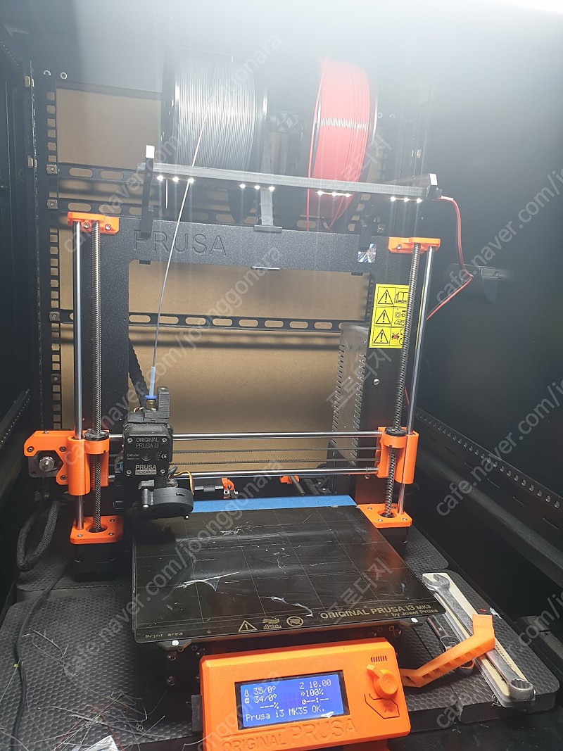 Prusa i3 MK3S 3D printer