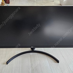 LG 울트라 와이드 모니터 34인치 34WN750