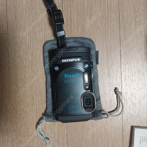 올림푸스 방수카메라 TG-860
