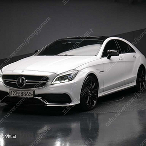 벤츠CLS클래스 W218 CLS 63 AMG 4MATIC (4인승)@중고차@중고@할부@미필@전액할부@