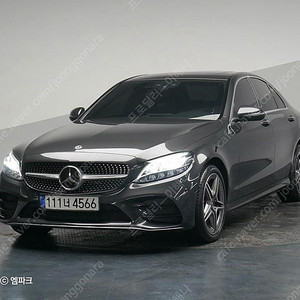 벤츠C클래스 W205 C200 AMG LINE (5인승)@중고차@중고@할부@미필@전액할부@