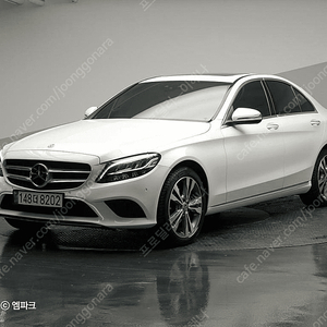 벤츠C클래스 W205 C220 d 4MATIC 아방가르드 (5인승)@중고차@중고@할부@미필@전액할부@