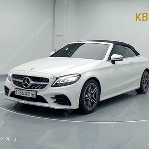 벤츠C클래스 W205 C200 카브리올레 (4인승)@중고차@중고@할부@미필@전액할부@