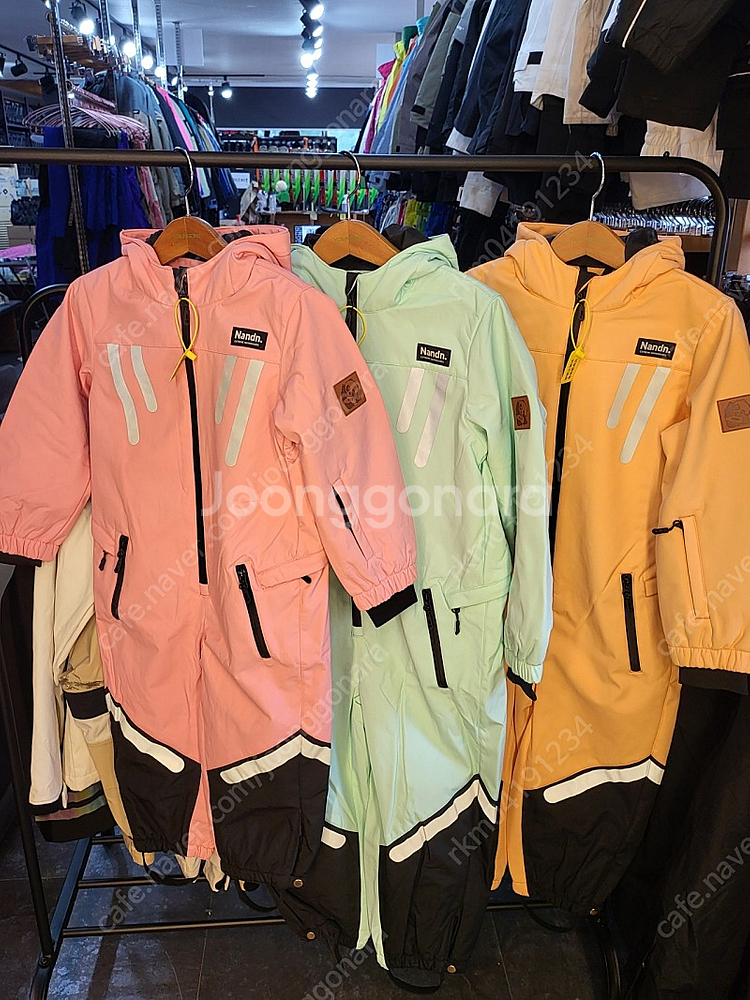 렌탈샵 아동점프슈트 판매--2