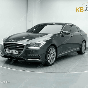 제네시스G80 3.3 GDI AWD 프리미엄 럭셔리 (5인승)