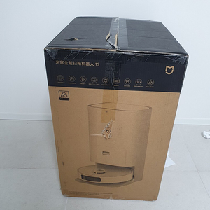 샤오미 로봇 청소기 1S B116 박스 (직거래 : 1만원, 택배 : 1.6만원)