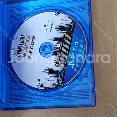 ps4 게임 다잉라이트 라오어 갓오브워3--4