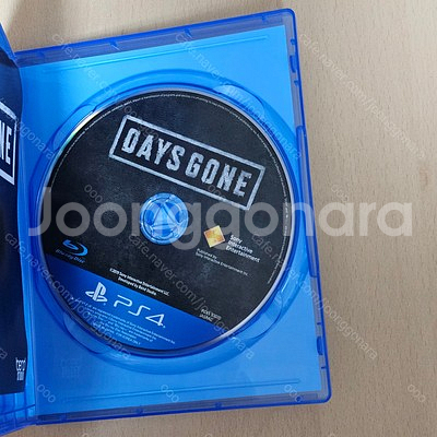 ps4 게임 다잉라이트 라오어 갓오브워3--5