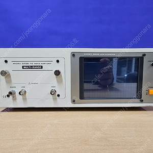 HIOKI 3535 LCR HITESTER 120MHz 판매