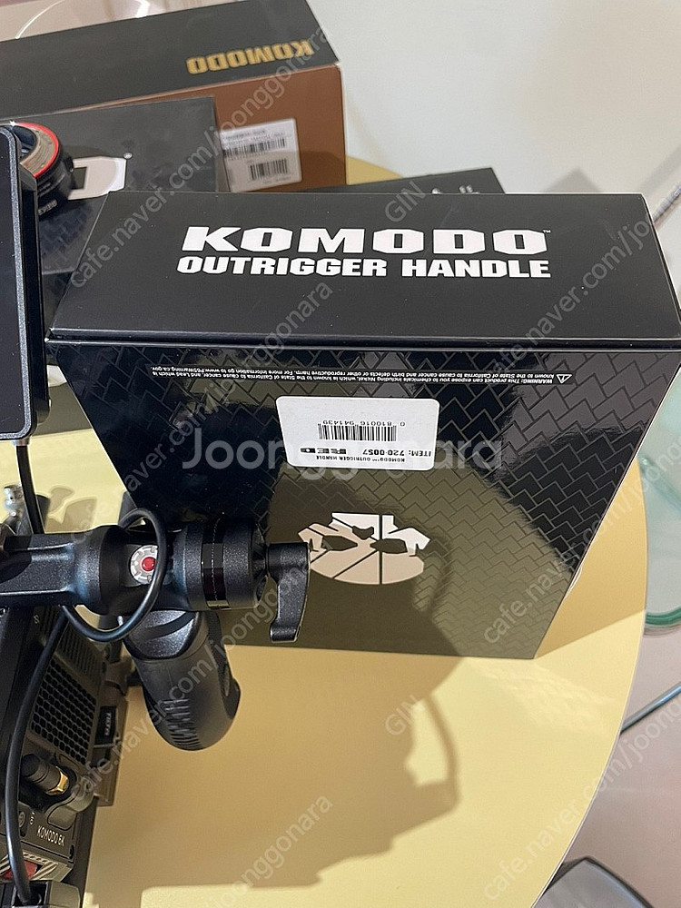 RED KOMODO / 레드 코모도 시네마 카메라 판매...--4