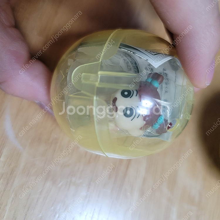 애기짱구 키링--3