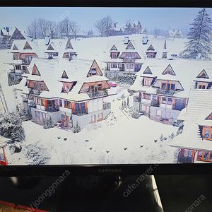 삼성 LED TV 23인치 LT23C351 디지털TV 팝니다