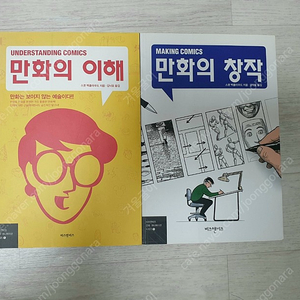 (스콧 맥클라우드) 만화의 이해, 만화의 창작