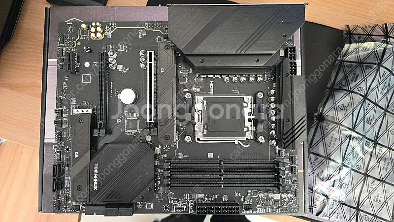 MSI B450M 박격포맥스--1