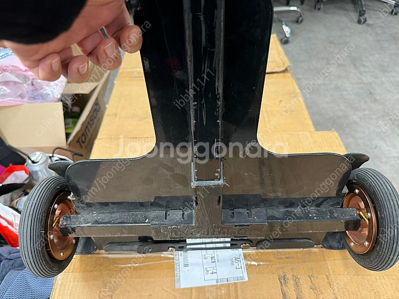 디트로네 18년식 순정보드--3