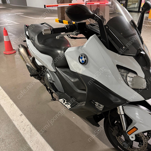 BMW C650S