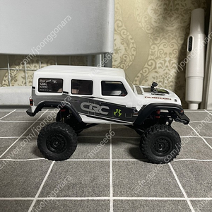 엑시얼 scx24 루비콘