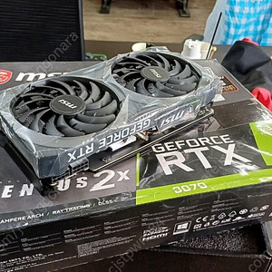 msi 3070 벤투스